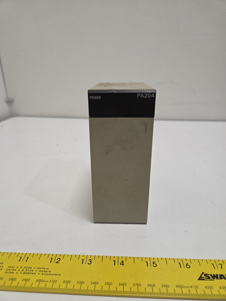 Omron C200HW-PA204 Power Supply Unit C200HWPA204