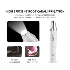 VRN Dental Ultrasonic Piezo Scaler With LED Light Handpiece Auto Water Supply