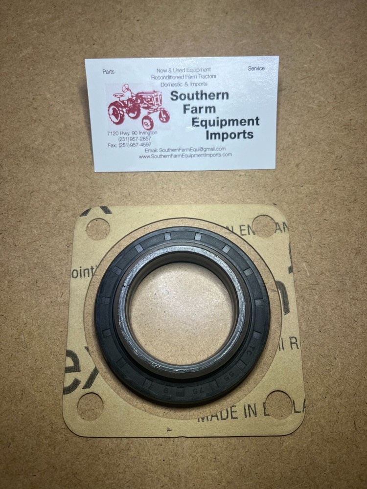 YANMAR REAR AXLE SEAL KIT FITS:YM195, YM240, YM1500 RED, YM1600, YM1700, YM2000