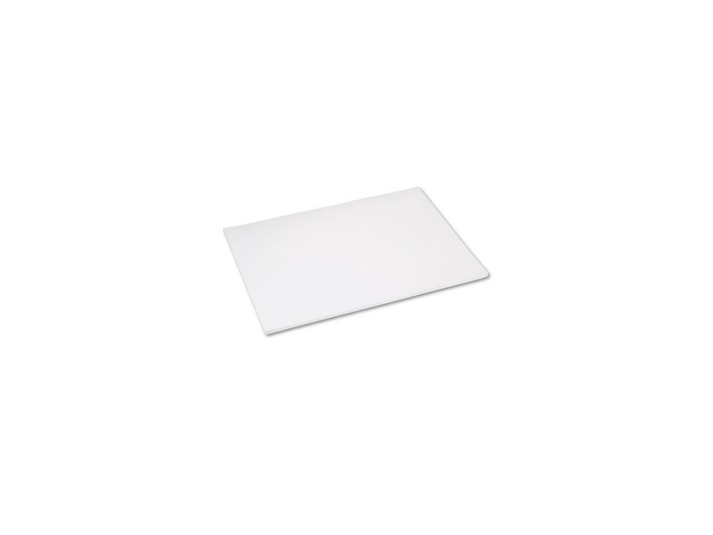 Pacon 103090 Tru-Ray Construction Paper, 76 lbs., 18 x 24, White, 50 Sheets/Pack