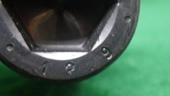 Lot of (1) M20 x 150 Socket Head Cap Screw 12.9 Black Oxide Unbrako