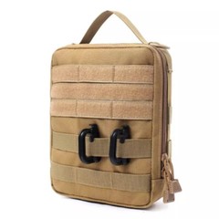 Tactical First Aid Medical Emergency Military Rip-away Kit Molle EMT Pouch Bag