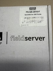 NEW MSA FS-QS-2010-F Fieldserver Quickserver 250 Gateway