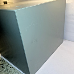 NEUMADE 5-Drawer STACKABLE Photography Metal File Cabinet 15.5” W x 13”H x 13”D