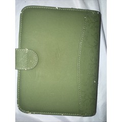 Vintage 1990s Organizer Day Runner Planner Running Mate Edition Small Binder