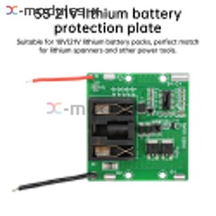 5S 21V 20A Li-ion Battery Protection Board module Fit for Wrench Power Tools