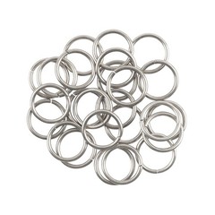 Süa Sa 15 Silver Brazing Joint Solder Ring For 3/8 O.D. –