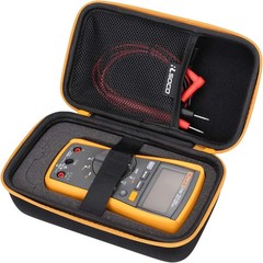 RLSOCO Carrying Case for Fluke 15B+/17B+/117/107/115/116/101/179/106/113/177/114