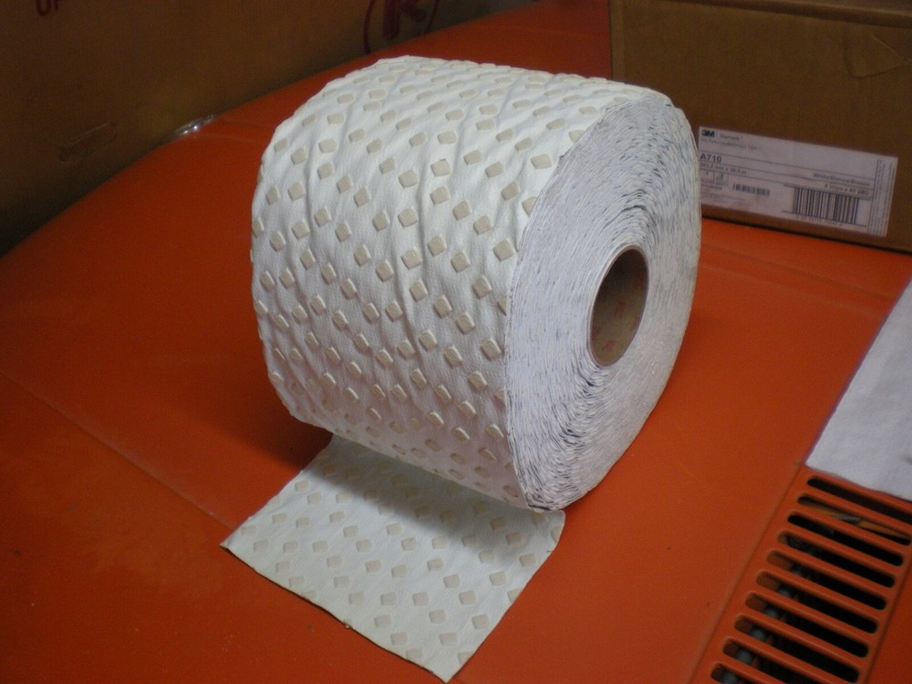 Stripe Tape 8 Inch Wide 40 Yards Long  3M™ Stamark™ High Performance Tape A710