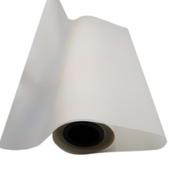 19.7in x 16.4ft Colorful reflective DTF film Roll, UV-resistant DTF FILM