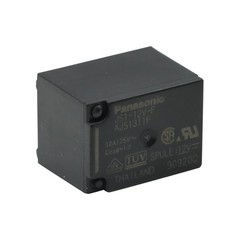 5PCS For PANASONIC JS1 12V F Type JS Relay AJS1311F 12 VDC SPULE 20613Q 10AMP