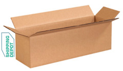 25 ~ 20x6x6″ Corrugated Kraft Cardboard Cartons Shipping Packing Box Boxes