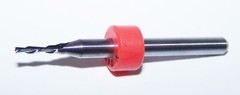 1.20mm (.0472″) CARBIDE END MILL 2 FLUTE DOWN CUT SOFT PLASTIC 1650Q0472.200A2