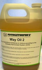 HANGSTERFER’S WAY OIL 2 LUBRICATION & LUBRICITY – GALLON CONTAINER
