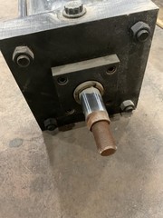 LAMB GRAY HARBOR, 0319718 Cylinder, 250psi, 8.00Bore, 17.000Stroke #4001A160PR2