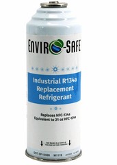 Envirosafe RI34a Industrial Advanced Modern Organic Coolant, Large 8 oz. Can