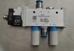 FESTO VUVG-L14-M52-AT-G18-1P3/VAVE-L1-1VR8-LP