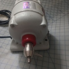Handler Red Wing Polishing Lathe Model 26A 1/4 HP 1725/3450 RPM