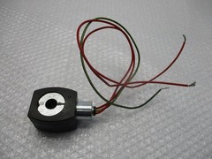 ASCO MP-C-144 238614-032-D SOLENOID VALVE COIL 120V NSNP