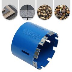 102mm/4.02in Diamond Core Drill Drilling Bit 5/8-11 Thread Diamond Drilling Bit