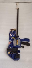 IRWIN HEAVY-DUTY QUICK GRIP 36″ (lot of 2pc)