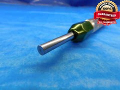 .2147 & .2177 PIN PLUG GAGE GO NO GO .2188 -.0011 7/32 5.453 mm CHECK