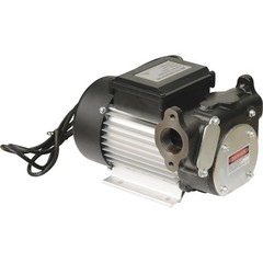 Roughneck Diesel Fuel Transfer Pump, 22 GPM, 120V AC, 26 Max. PSI, Electric
