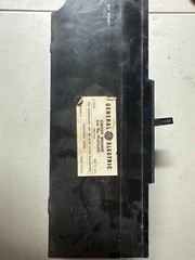 General Electric TFJ236200 200A 3-Pole 3-Phase 600V Circuit Breaker