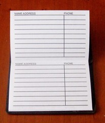 Vintage Smithsonian The Castle James Renwick Jr Pocket Address Book Souvenir