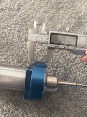 MILLIPORE CORP STAINLESS STEEL PRESSURE FILTER HOLDER MPXX4004700 47MM 100 ML