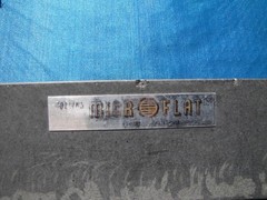 Collins Microflat Granite Table 48″ x 36″ Grade A Inspection Surface Plate