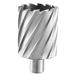 VEVOR Annular Cutter Set HSS Magnetic Drill Bits 6 PCS Weldon Shank 2″ Depth