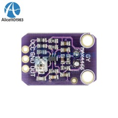 New GY-MAX4466 Electret Microphone Amplifier with Adjustable Gain for Arduino