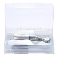 Dental Contra angle Handpiece Latch E type Slow low speed Fit NSK Motor YPWJ
