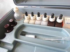 HACH Test Kit CEL / 850 Basic Drinking Water Laboratory w/ DR/850 CO150 Reagents