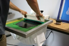 Plastisol Ink For Screen Printing – Low Temp Cure 270F – Primary Colors
