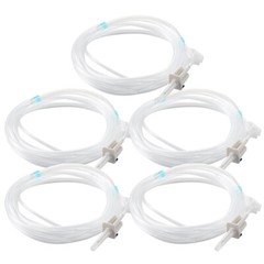 10-100X Dental Implant Irrigation Tubing Pipes Disposable Tubes for COXO/ AZDENT