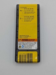 Sandvik CoroCut Set QD-NN1H36-21A Parting Blade +10 QD-NH-0400 H13A Inserts +Key