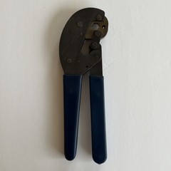 CZ Labs #656 Ratcheting Crimping Compression Specialty Tool Crimper