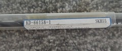 KD-66158-1SKH55 5.950 X 5.750 X 6.0 X 180 TOOLING