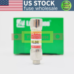 10PCS New Littelfuse KLDR-2 2A 600V Time-Delay Fuse