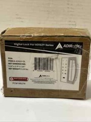 ADIR Office ADI629-DL Digital Lock For ADI629 Series, 5.24″ X 3.78″ X1.81″