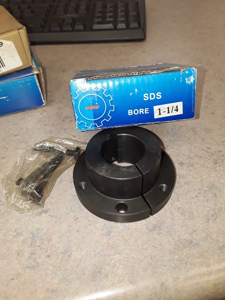 Sds114 Qd Bushing,Series Sds,Bore 1-1/4 In