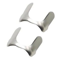 Dental Anterior Matrix Bands Sectional Contoured Metal Matrices System Twin M8