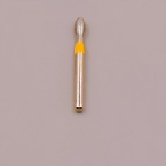 Dental Diamond Burs Egg Football Diamond Bur FG Extra Fine High Speed 379-023XF