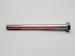 M10-1.5×120 Hex Head Cap Screws / Bolts M10x1.5×120 Zinc 10mm x 120mm Grade 10.9