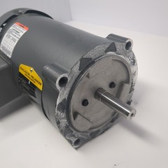 Baldor VM3546 Ac Motor 208-230/460V-AC 1725RPM 1HP 3PH 56C Industrial Motor