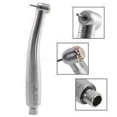 10*NSK Style Dental High Speed Turbine Handpiece with Quick Coupler Swivel 4Hole