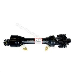 King Kutter Rotary Tiller PTO Shaft with 2 disks Slip Clutch part number 147122