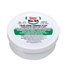 Oatey 1.7-fl oz Tinning Soldering Flux